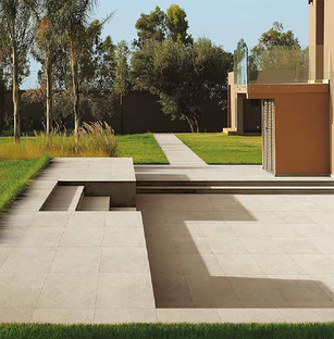 FMG flooring for outdoor spacing: all the advantages of Twenty and Twenty+
