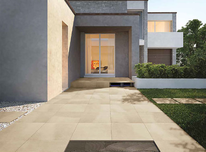 FMG flooring for outdoor spacing: all the advantages of Twenty and Twenty+
