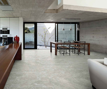 Quartz_Stone: contemporary design for indoor and outdoor flooring

