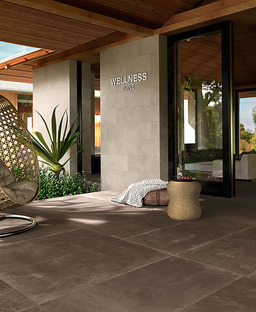 IRIS outdoor flooring: ideal solutions for autumn and winter

