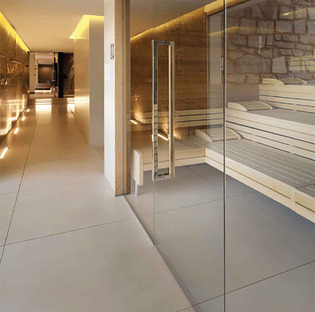 Ultra Ariostea: the best surfaces for hotels, resorts and SPAs
