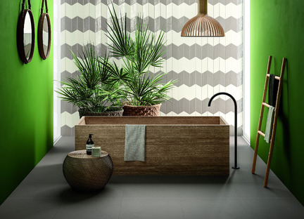 MUSA+ floor and wall coverings to customise the home 
