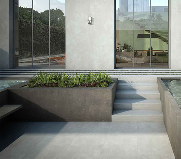 Outdoor Special: new Porcelaingres outdoor solutions
