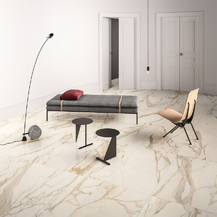 Marble Lab: GranitiFiandre’s most refined marble-effect floor and wall coverings

