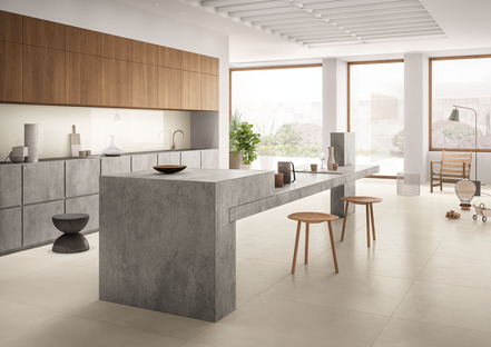 SapienStone: the best porcelain worktop and kitchen countertop 
