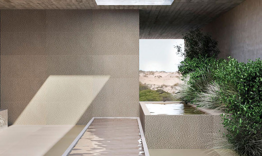 Pietra del Brenta FMG: tradition and design for in- and outdoor coverings
