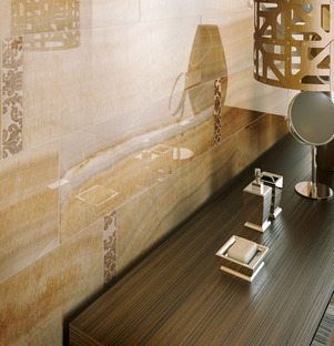 The charm of classic IRIS spaces: Muse floor and wall coverings
