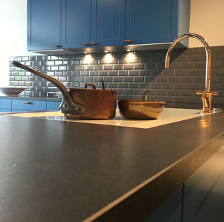 SapienStone: the porcelain countertop for today’s kitchens
