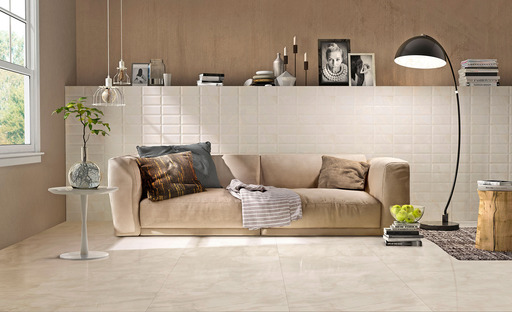 Iris Ceramica Marmi 3.0 for today’s floors and walls
