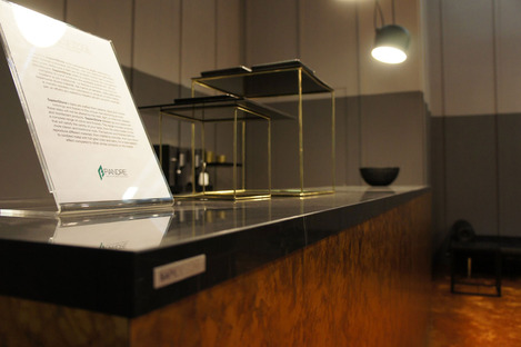 SapienStone: aesthetics and innovation of kitchen countertops