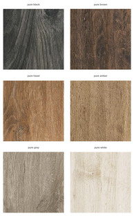 Design ideas: wood effect porcelain stoneware for every style of home
