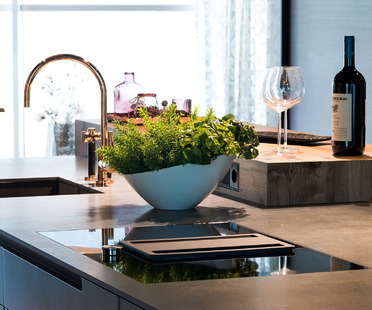 Design trends 2019: SapienStone kitchen tops
