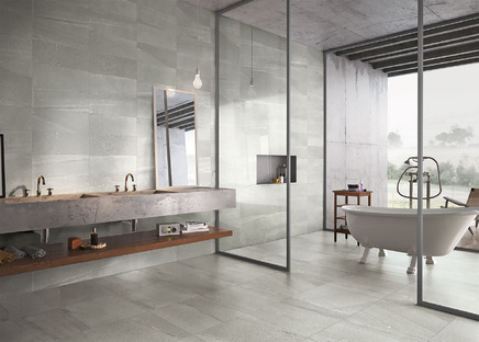 Bathrooms and kitchens: classic and modern design from Iris Ceramica
