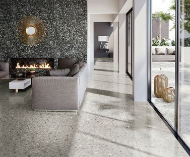 New FMG collections: Venice Villa brings back all the charm of Venetian terrazzo floors
