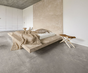 New inspiration for the minimalist style: Ariostea’s CON.CREA. and Blend.HT 
