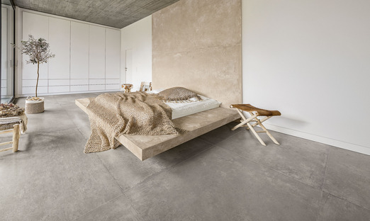 New inspiration for the minimalist style: Ariostea’s CON.CREA. and Blend.HT 
