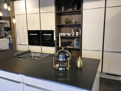 SapienStone: the best surfaces for the kitchen countertop in 2019 
