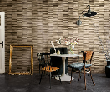 Creativity and harmony: Iris Ceramica’s Litt Wood wood-effect surfaces
