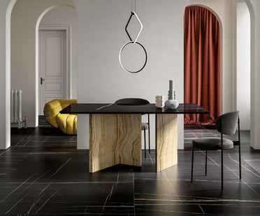 Fiandre Architectural Surfaces: Marmi Maximum for classic and contemporary spaces
