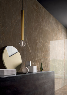 Fiandre Architectural Surfaces: Marmi Maximum for classic and contemporary spaces
