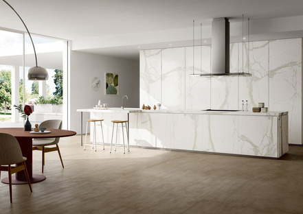 SapienStone kitchen countertops for all styles, from classic to contemporary
