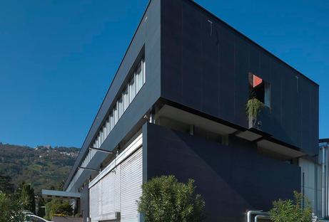 Ariostea ventilated façades: benefits and aesthetic qualities for large outdoor surfaces 
