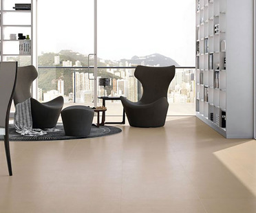 Just Beige and Just Grey: Porcelaingres high-tech ceramic coverings
