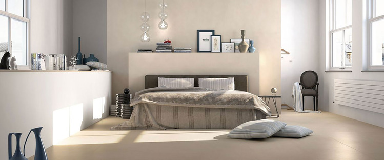 Just Beige and Just Grey: Porcelaingres high-tech ceramic coverings
