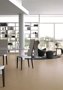 Just Beige and Just Grey: Porcelaingres high-tech ceramic coverings
