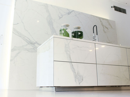 Design and innovation with Stonepeak high-tech ceramic surfaces
