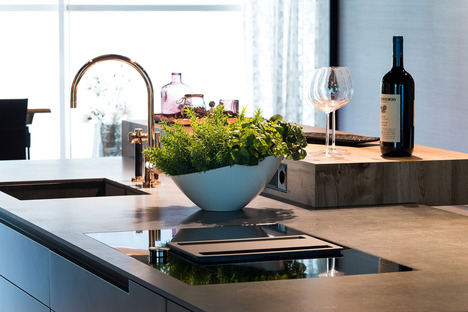 SapienStone kitchen countertops: the perfect solution for today’s kitchens
