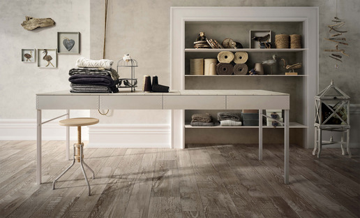 The Madeira collection by Iris Ceramica: a versatile, trendy wood effect
