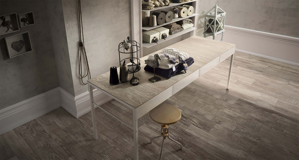 The Madeira collection by Iris Ceramica: a versatile, trendy wood effect
