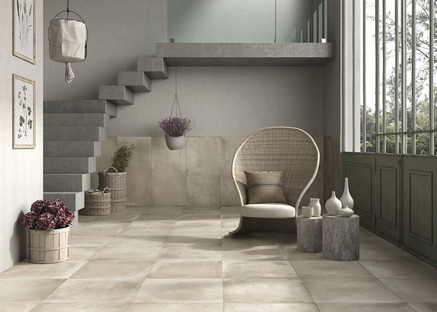 The ideal home: Soft Concrete tile solutions
