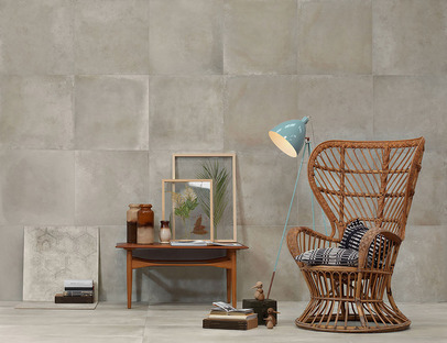 The ideal home: Soft Concrete tile solutions
