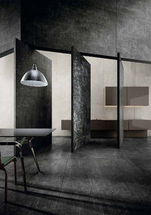 A new world of images: Diesel Living design with Iris Ceramica
