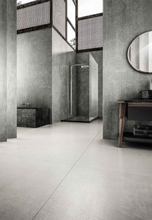 A new world of images: Diesel Living design with Iris Ceramica
