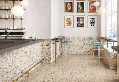 Venice Villa: The timeless elegance of Venetian terrazzo flooring

