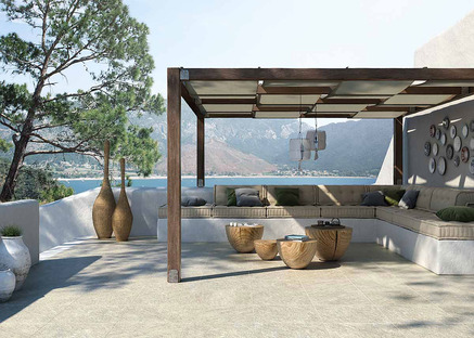 Porcelaingres #20 Outdoor: design proposals for outdoor spaces of all kinds
