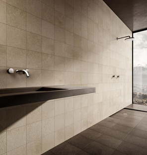 Sustainability and beauty: FMG ceramic surfaces for spaces in 2020

