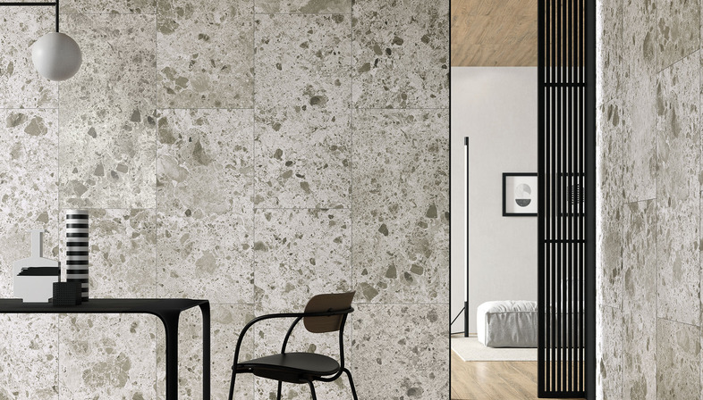 New Ariostea surfaces for classic and contemporary atmospheres
