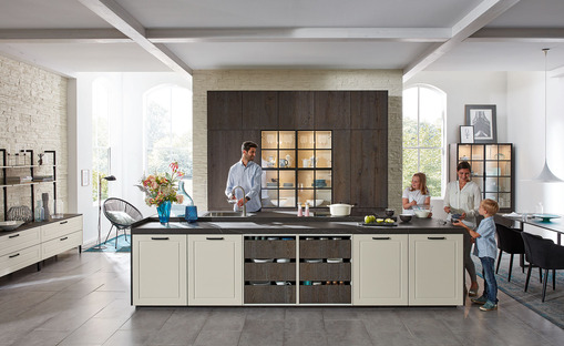 SapienStone: dark neutral colours for kitchen countertops in 2020
