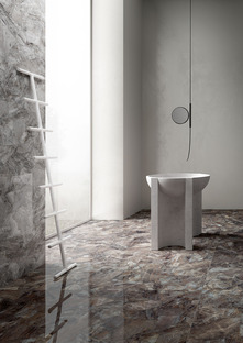 Maximum GranitiFiandre: floors, walls and furniture for design in 2020
