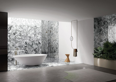 White and Grey Beauty: the beauty and originality of the new Marmi Maximum products