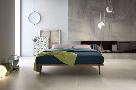 Ultra Pietre Ariostea for classic and modern surface coverings and furnishings
