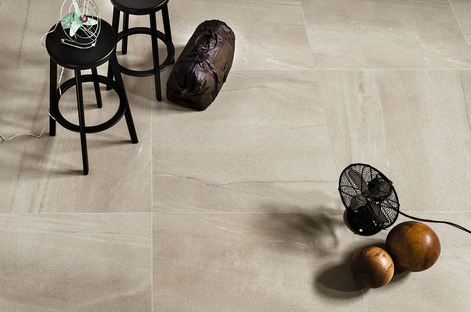 Ultra Pietre Ariostea for classic and modern surface coverings and furnishings
