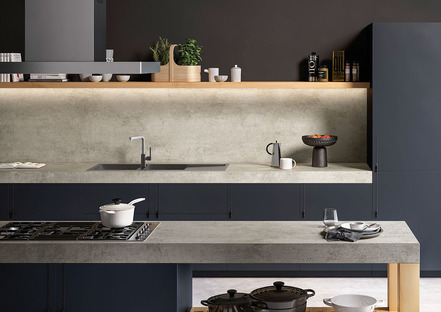 SapienStone countertops bring beauty and harmony to the kitchen
