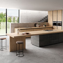 Hygienic, practical, safe surfaces: SapienStone kitchen countertops
