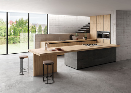 Hygienic, practical, safe surfaces: SapienStone kitchen countertops
