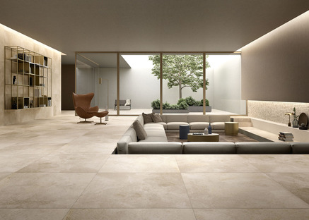 The harmony of marble and stone: Royal Stone floors and walls
